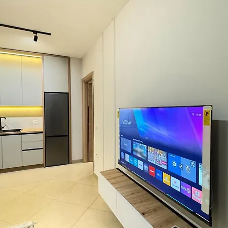 Appartement Elegant 2br With Garden & Outdoor Space